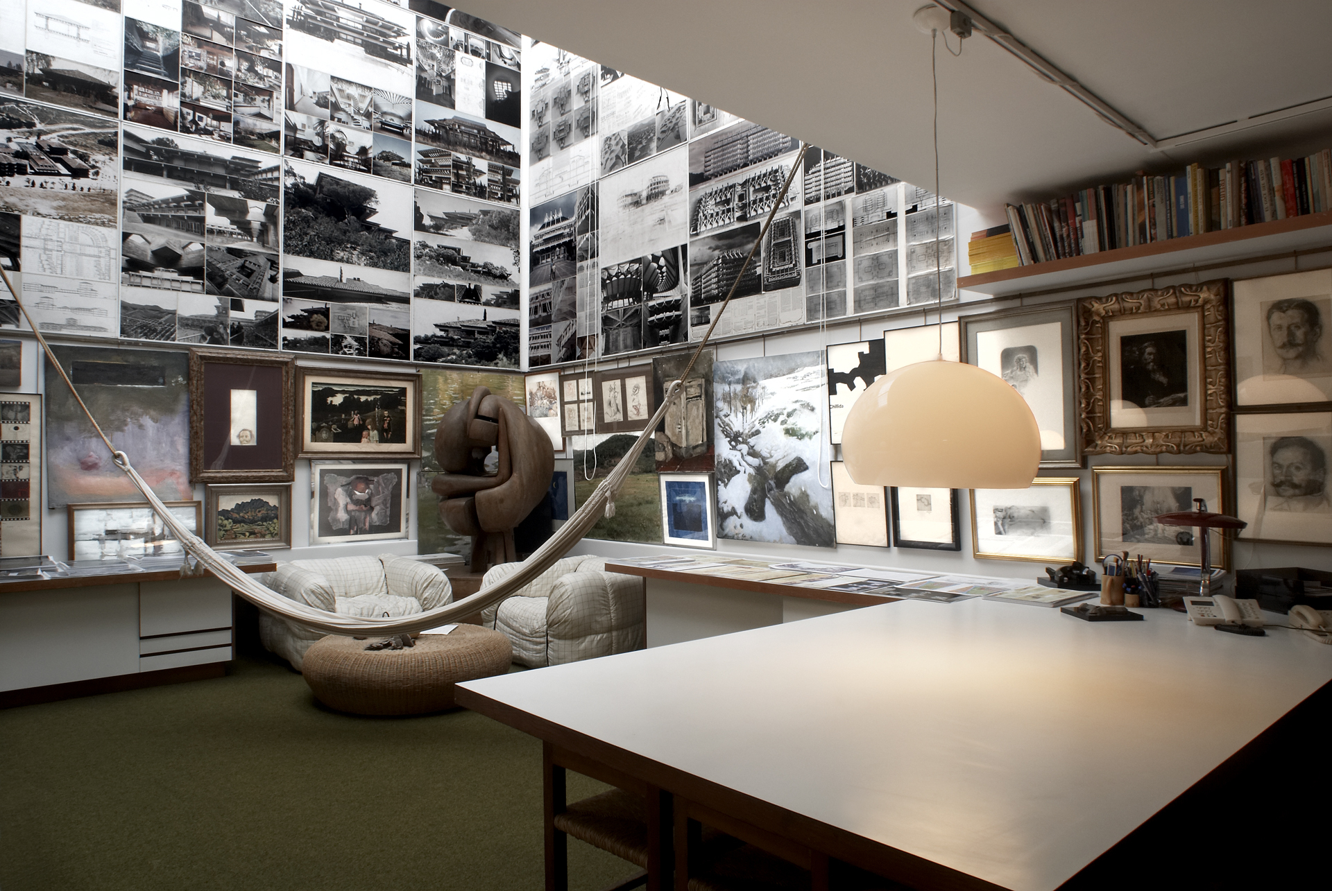 Galería de Open House Madrid 2020 Edificios, estudios de