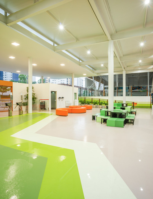 Escola Crescimento / Veer Arquitetos - Fotografia de Interiores