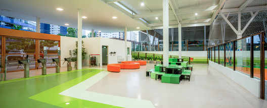 Escola Crescimento / Veer Arquitetos - Fotografia de Interiores