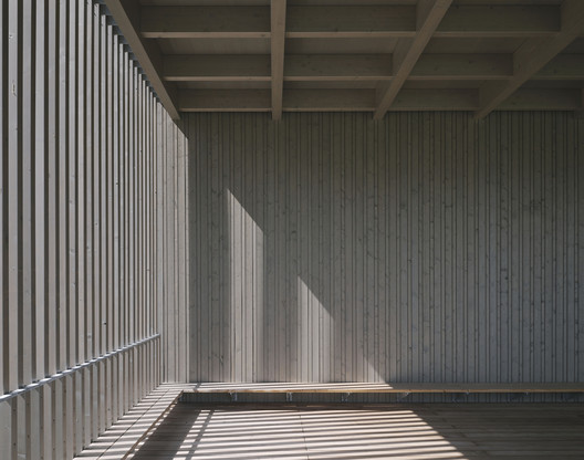 Bütze Wolfurt Primary School  / Schenker Salvi Weber Architekten - Interior Photography