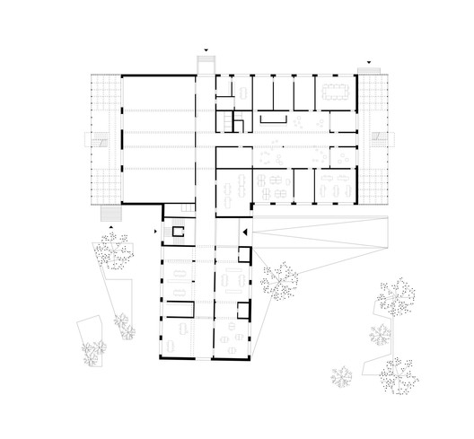 Bütze Wolfurt小学兼幼儿园 / Schenker Salvi Weber Architekten - 28 的图像 34