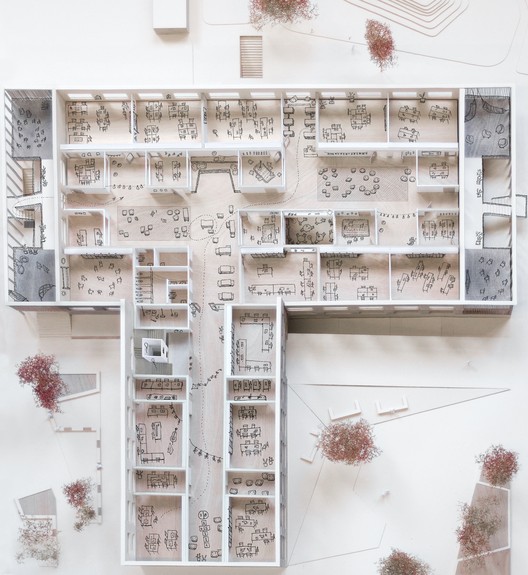 Bütze Wolfurt Primary School  / Schenker Salvi Weber Architekten - Image 34 of 34