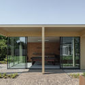 Circular Garden Pavilion  / EVA - Exterior Photography, Small Scale, Facade