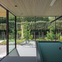 Circular Garden Pavilion  / EVA - Interior Photography, Small Scale