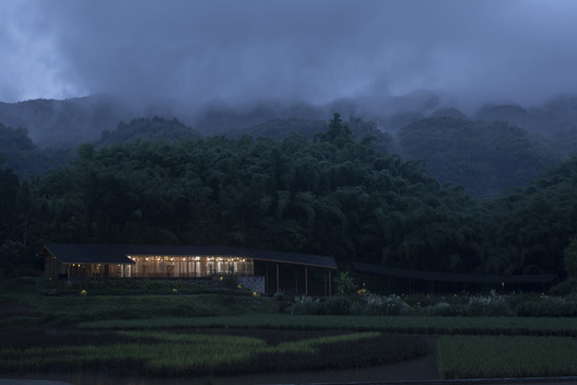 Bamboo Branch Academy / Archermit Bamboo Branch Academy / Archermit - Exterior Photography