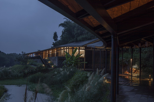 Bamboo Branch Academy / Archermit Bamboo Branch Academy / Archermit - Exterior Photography