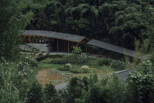 Bamboo Branch Academy / Archermit Bamboo Branch Academy / Archermit - Exterior Photography