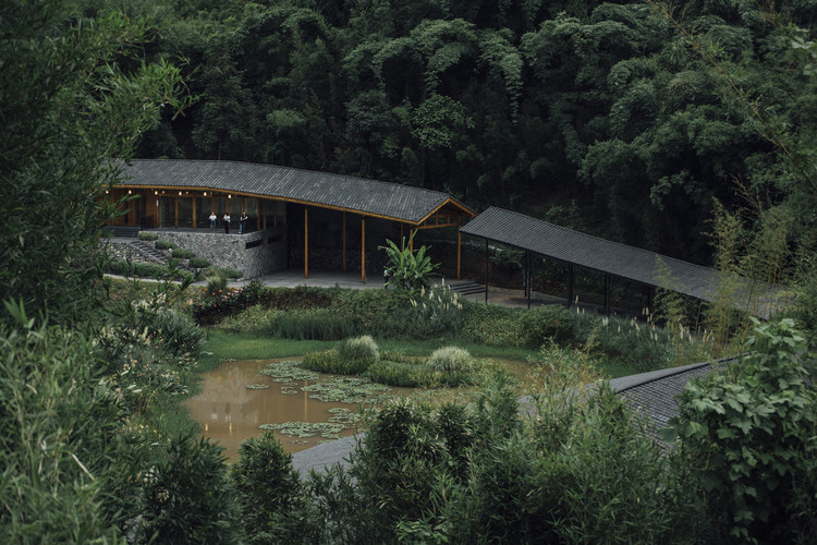 Bamboo Branch Academy / Archermit - Exterior Photography