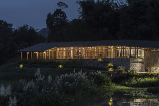Bamboo Branch Academy / Archermit Bamboo Branch Academy / Archermit - Exterior Photography