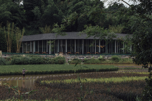 Bamboo Branch Academy / Archermit Bamboo Branch Academy / Archermit - Exterior Photography