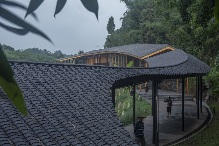 Bamboo Branch Academy / Archermit - Exterior Photography, Public Architecture