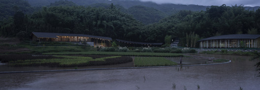 Bamboo Branch Academy / Archermit Bamboo Branch Academy / Archermit - Exterior Photography