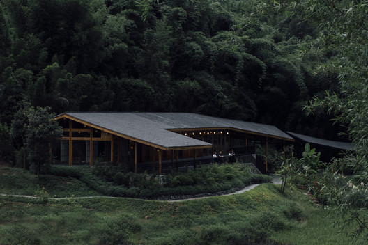 Bamboo Branch Academy / Archermit Bamboo Branch Academy / Archermit - Exterior Photography