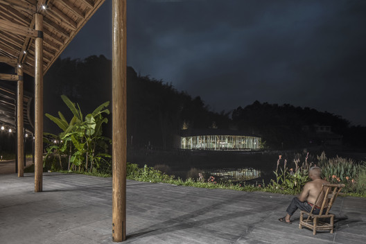 Bamboo Branch Academy / Archermit Bamboo Branch Academy / Archermit - Interior Photography