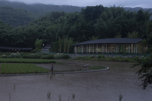 Bamboo Branch Academy / Archermit Bamboo Branch Academy / Archermit - Exterior Photography, Garden