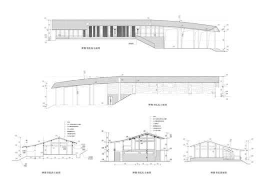 Bamboo Branch Academy / Archermit Bamboo Branch Academy / Archermit - Image 31 of 32
