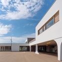 School in Furdenheim / Agence MW - Exterior Photography, Facade