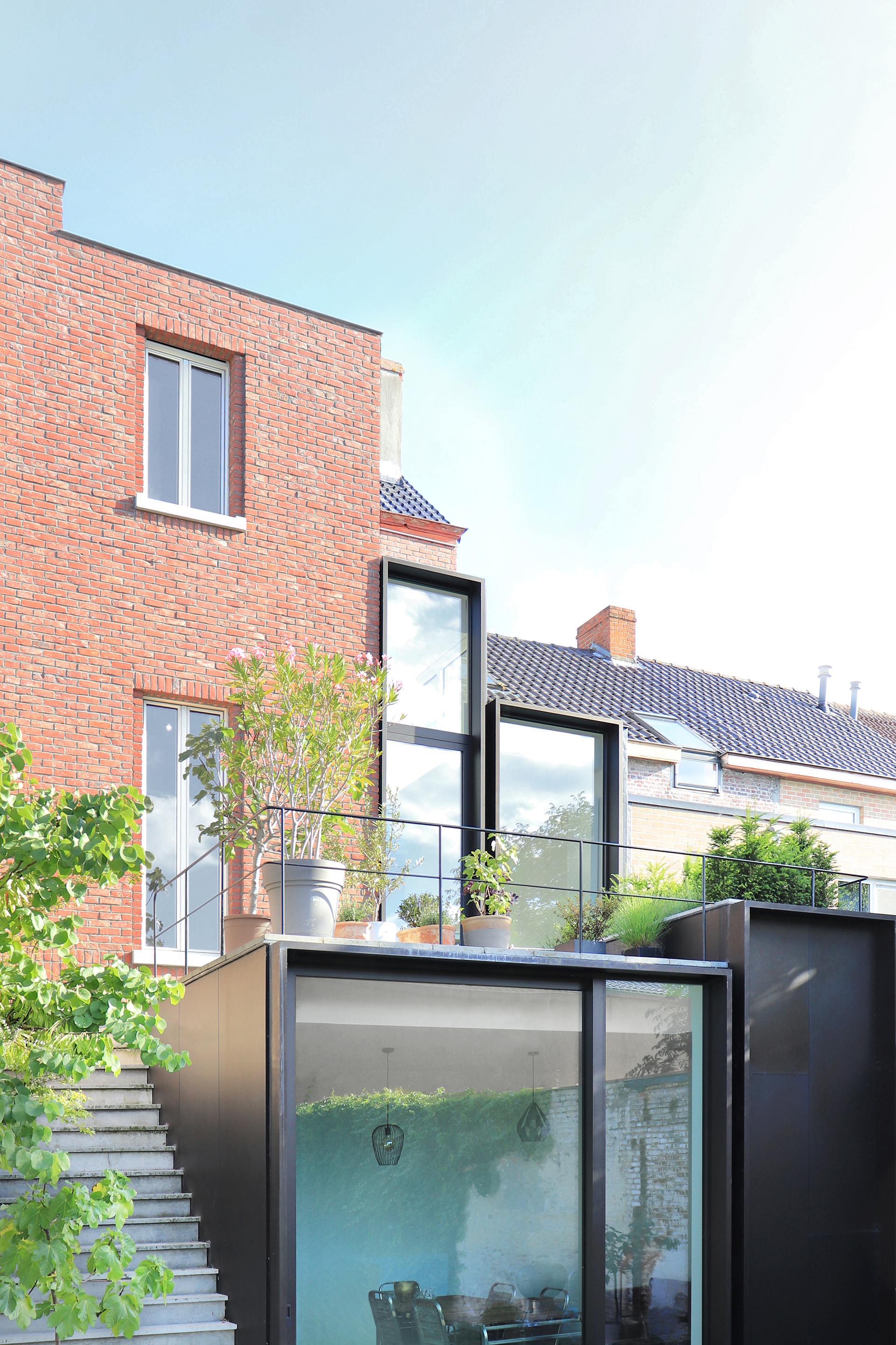 Galería de Casa AC / Wim Heylen + Pieter Coelis - 6