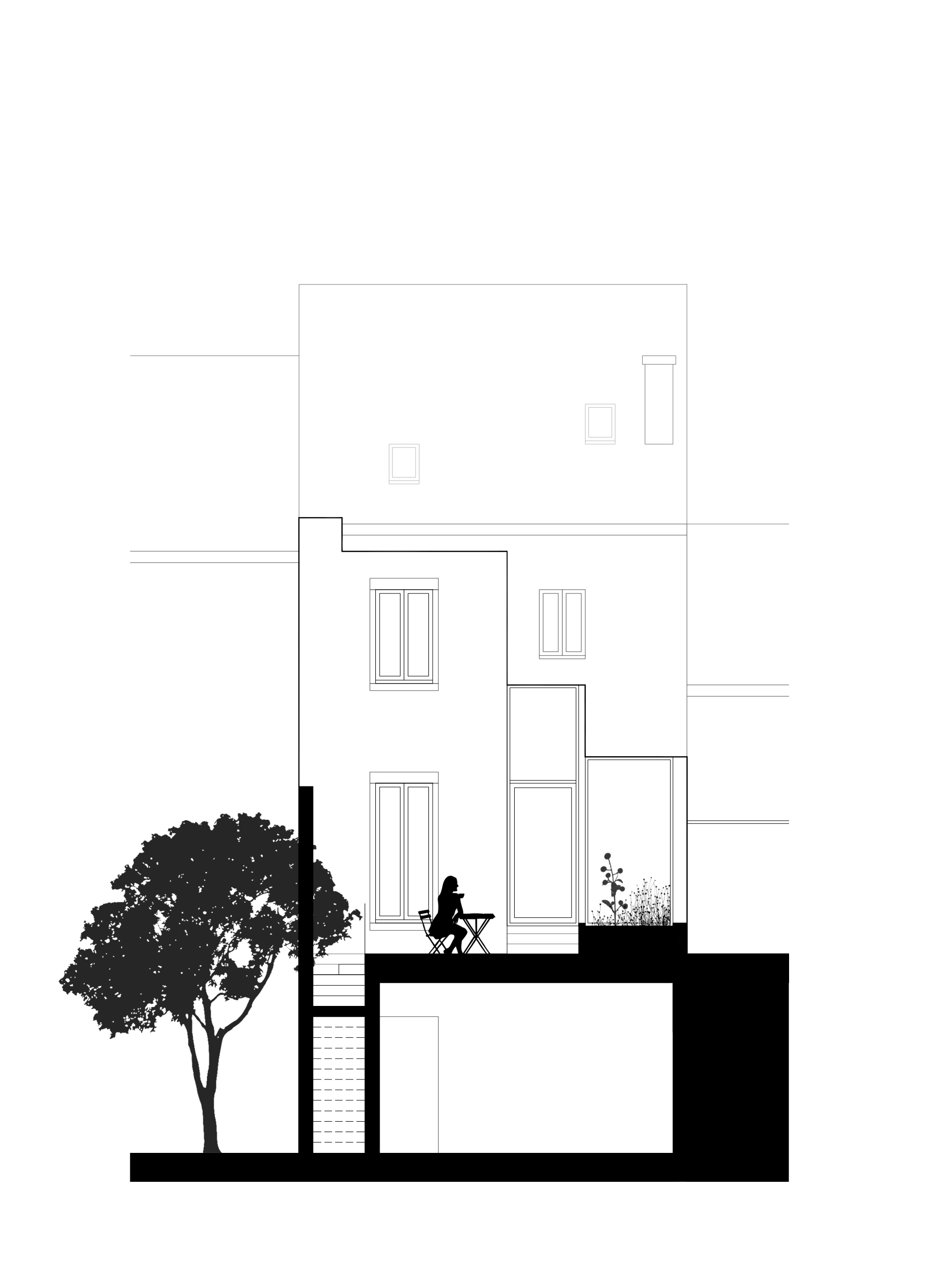 Galería de Casa AC / Wim Heylen + Pieter Coelis - 21