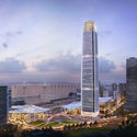SOM imagina novo bairro na orla de Zhuhai, a cidade mais habitável da China - Imagen 2 de 4
