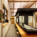 伐木工的日式烤串店 / Opensite architecture studio - 室内图, 餐厅, 厨房