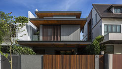 Open Ended House / Wallflower Architecture + Design