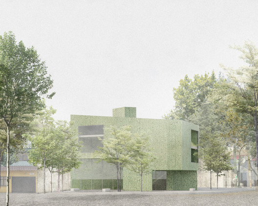Mexican Architects Design 25 New Facilities for Mexico City's PILARES Program - Image 23 of 26