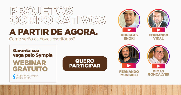 Webinar: Projetos corporativos a partir de agora, Webinar trará discussões sobre projetos corporativos pós pandemia
