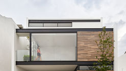 AR House / Eduardo Montaño Arquitectos
