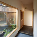 水吞村小屋，旋转45°营造庭院 / Hankura Design - 室内图, 住宅室内设计