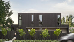 Yo-Ju Courtyard House / Wittman Estes