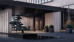 西安经开洲际酒店 / CCD 香港郑中设计事务所