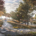 Studio 44 e WEST 8 vencem o concurso para o Parque Tuchkov Buyan em São Petersburgo, Rússia - 39 的图像 4
