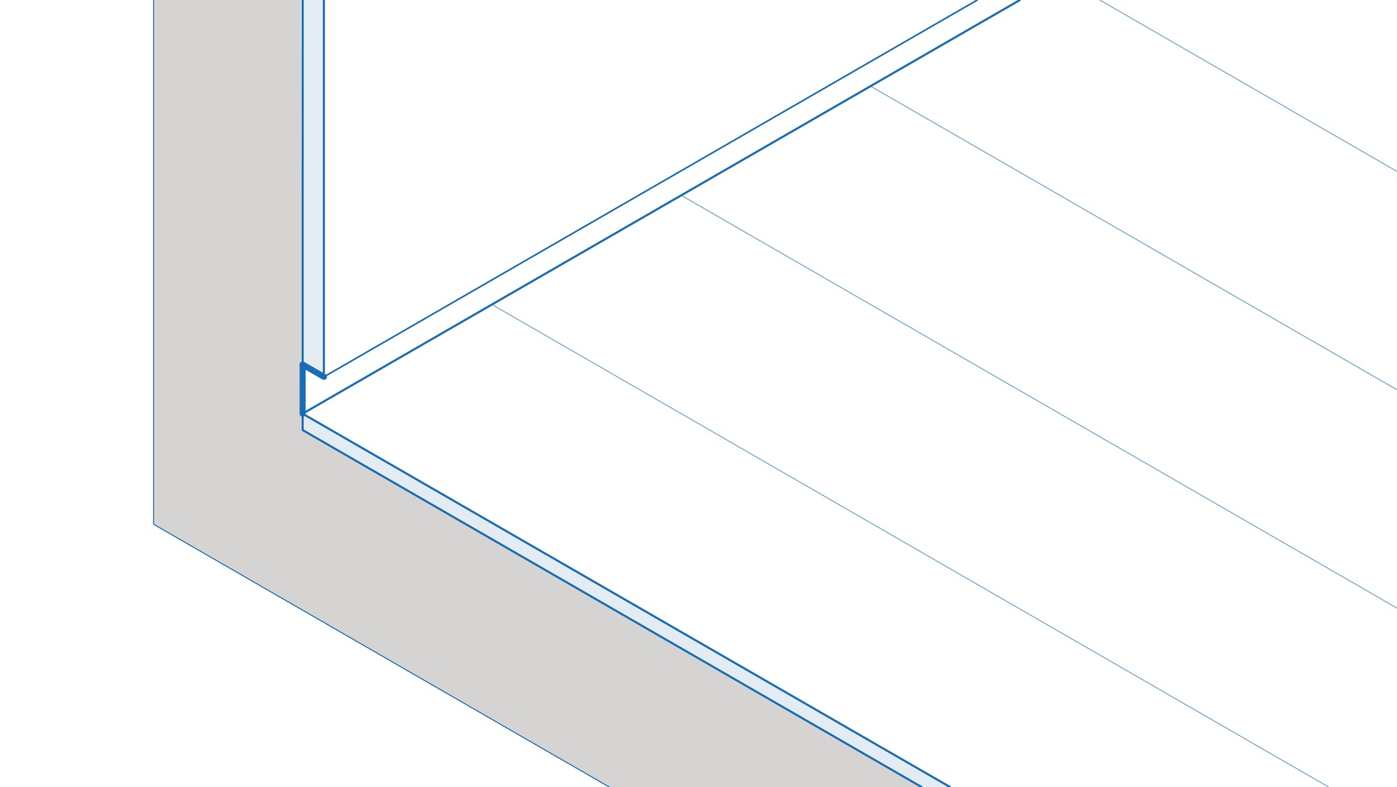 Gallery of Applied, Flush and Reveal What Are the Types of Baseboards? 5