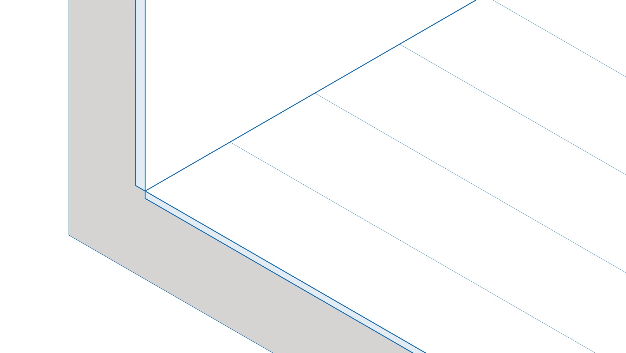 Gallery of Applied, Flush and Reveal What Are the Types of Baseboards? 3