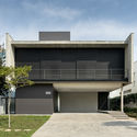 Casa Beton / Marchetti Bonetti+ - Fotografía exterior, Casas, Fachada