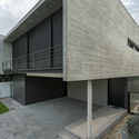 Casa Beton / Marchetti Bonetti+ - Fotografía exterior, Casas, Fachada
