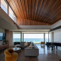 Bar Beach House / Bourne Blue Architecture - Interior Photography, Houses, Beam, Table