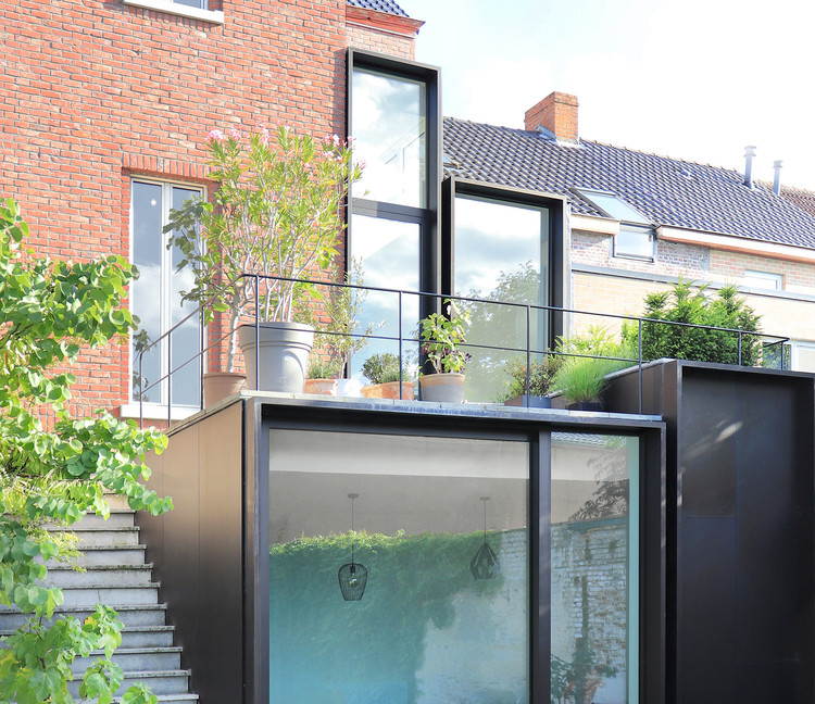 Casa AC / Wim Heylen + Pieter Coelis - Más Imágenes