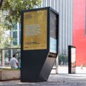 São Paulo recibe tótems urbanos de concientización, higienización y memorial a las víctimas de la COVID-19 - Image 3 of 4