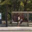 São Paulo recibe tótems urbanos de concientización, higienización y memorial a las víctimas de la COVID-19 - Image 1 of 4