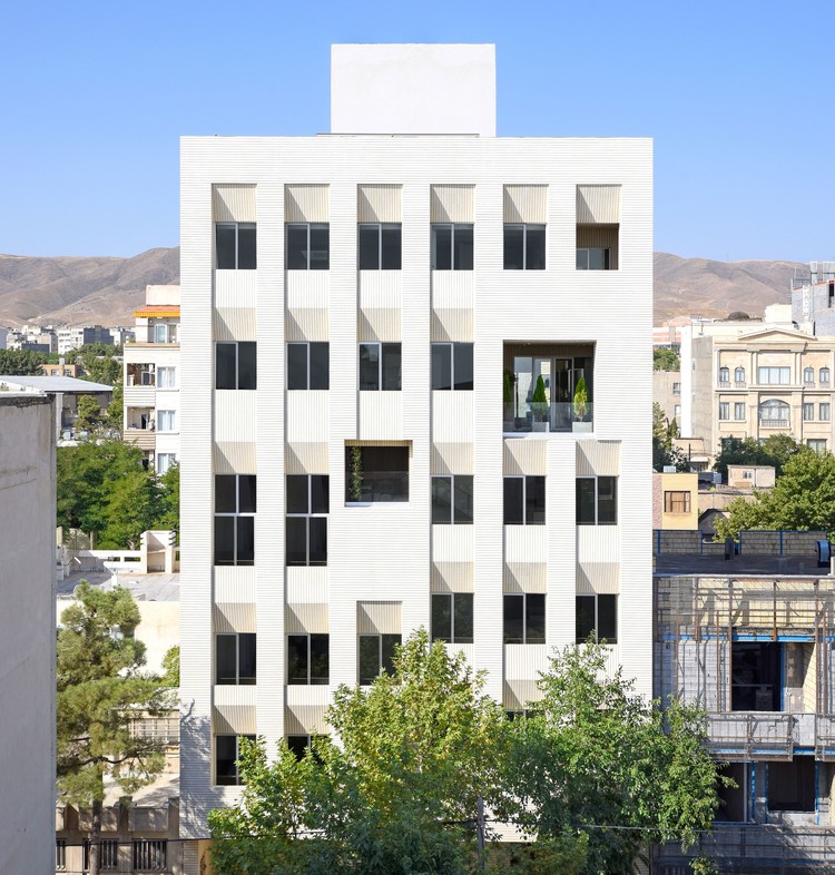 16 | The Moment Residential Building / Pi architects - More Images