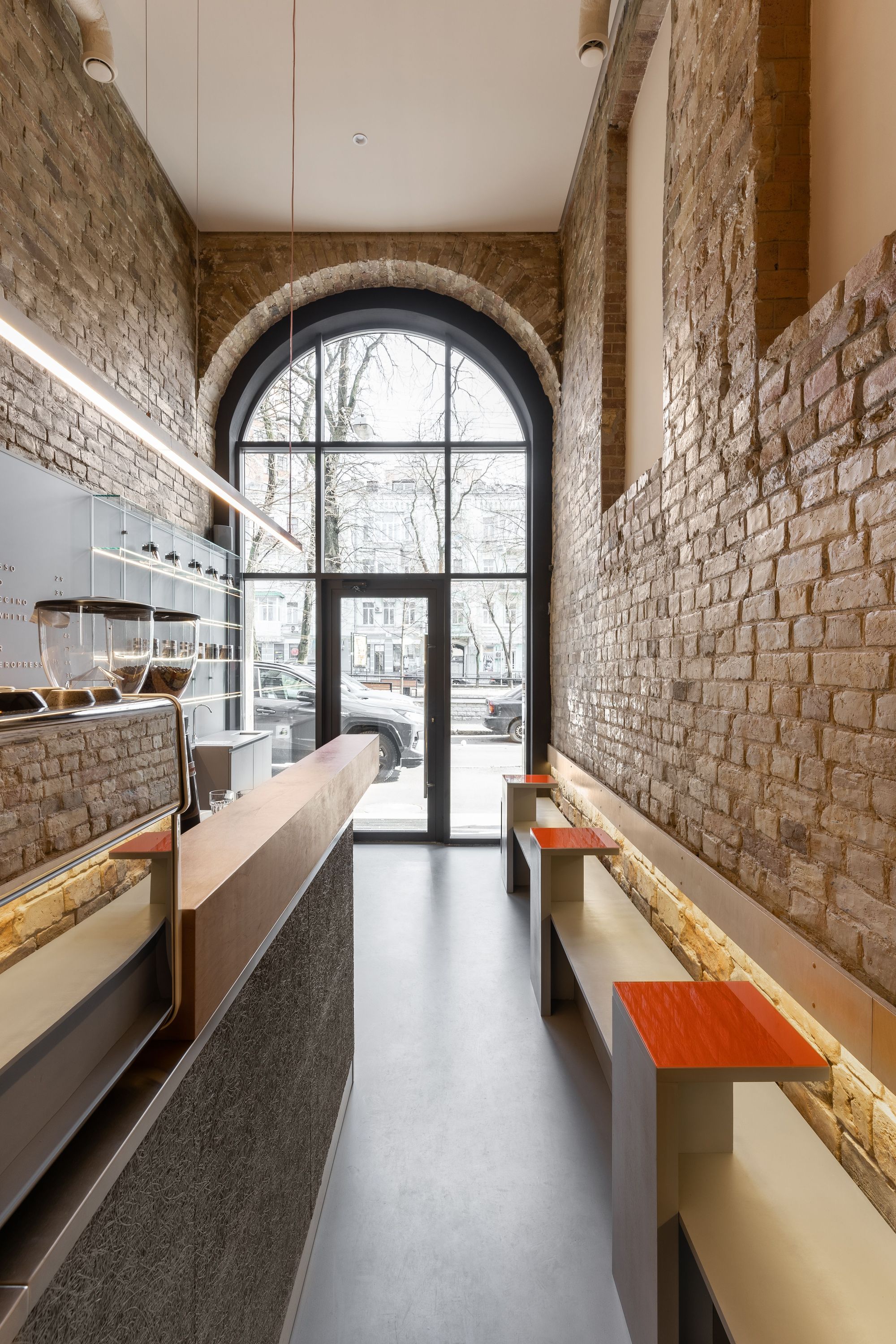 Gallery of BWTC (Best Way To Cup) Coffee Shop / AKZ Architectura 6