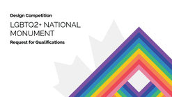 Convocatoria de Calificación: Monumento Nacional LGBTQ2+ en la Región de la Capital de Canadá