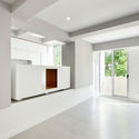 16 | The Moment Residential Building / Pi architects - Interior Photography, Kitchen, Windows