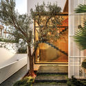 Villa Jakaranda_04 / Sophia Sebti Architecte + 212/Conception - Exterior Photography, House Interiors, Garden, Facade, Stairs