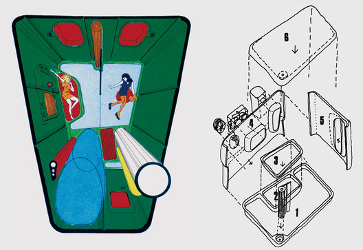 Archigram's Entire Archive Purchased by M+ Museum in Hong Kong - Image 8 of 8