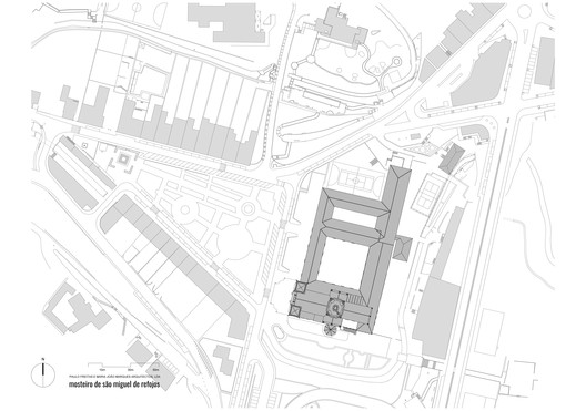 Reabilitação e Restauro do Mosteiro de São Miguel de Refojos / Paulo Freitas e Maria João Marques Arquitectos - Imagem 16 de 22