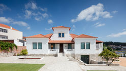 JJV House / Filipe Saraiva