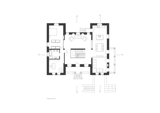 Casa JJV / Filipe Saraiva Casa JJV / Filipe Saraiva - Imagem 12 de 18